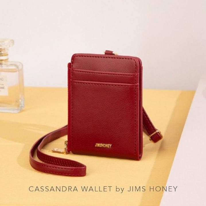 

Cassandra Wallet Card Jimshoney Lanyard Card