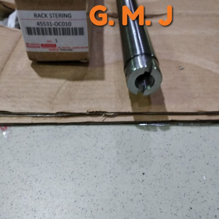 Baru Papan Gilas Rack Stering Innova Rack Stering Shaft As Inova