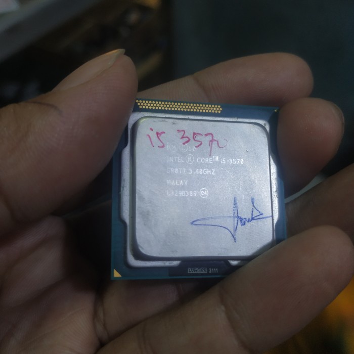 procesor intel socket 1155 core i5 3570 Mobo h61 h67 h77 z77