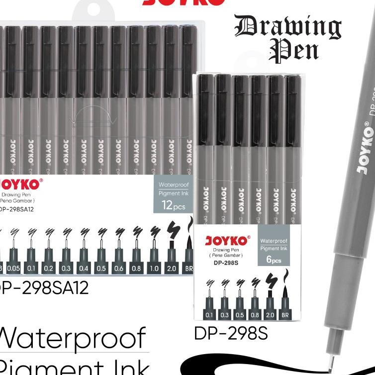 

Joyko - Drawing Dp - 298Sa 12 - Set