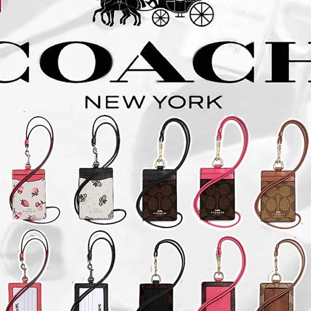 

Dikirim Di Hari Yang Sama Lanyard Name Tag Id Card Holder Kulit Lanyard Ter Berkualitas Pu Leather Lanyard Nametag Id Card Holder
