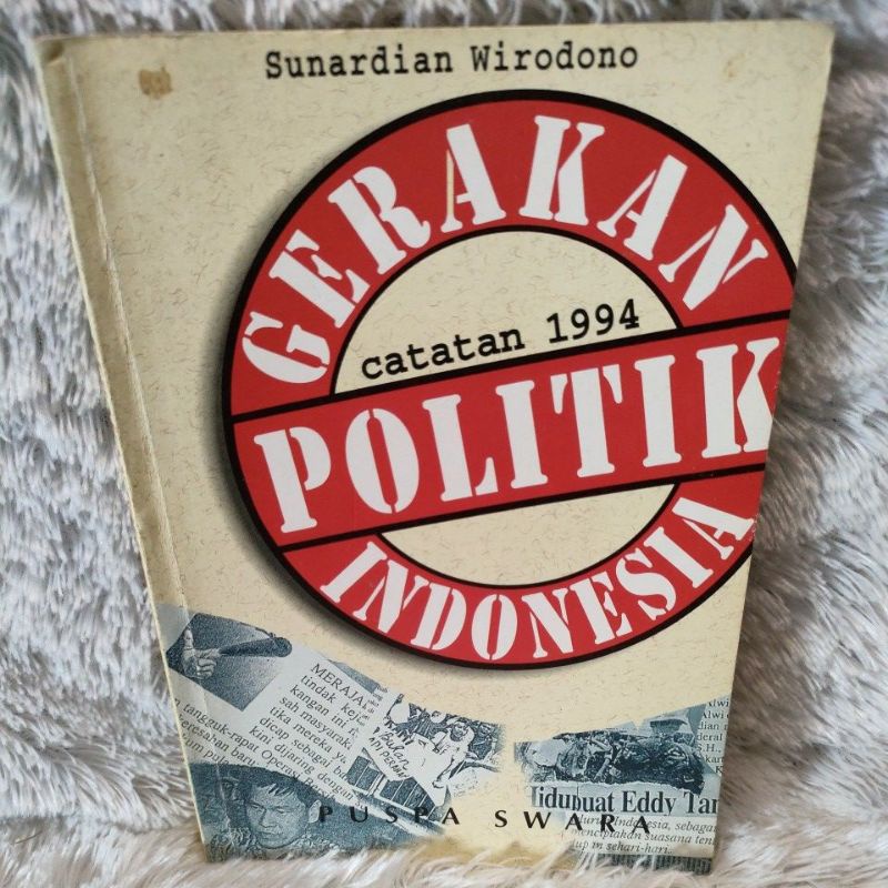 gerakan politik indonesia