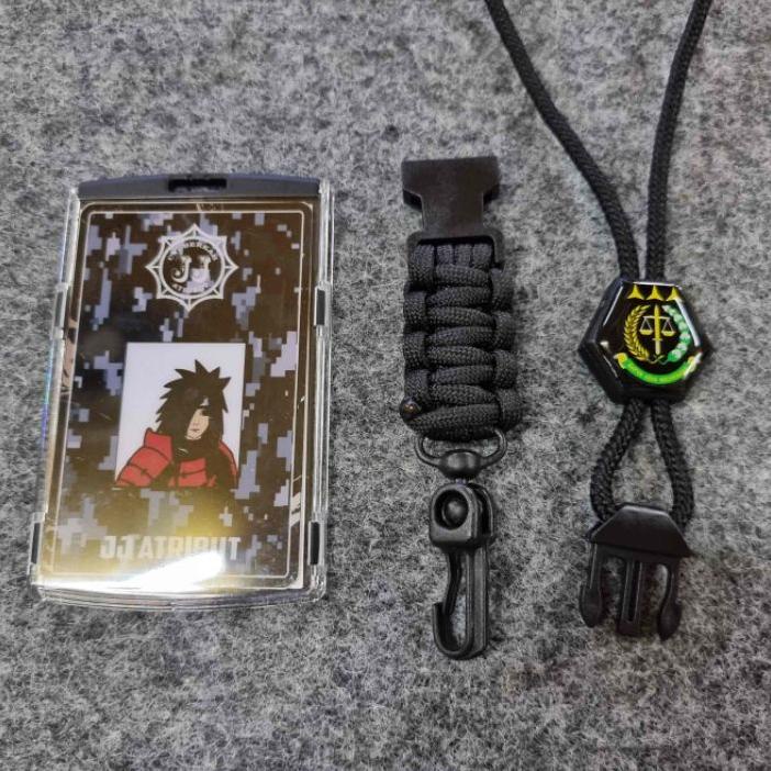 

Lanyard Id Kejaksaan Ri. Kalung Jaksa Tali Kalung Kejaksaan
