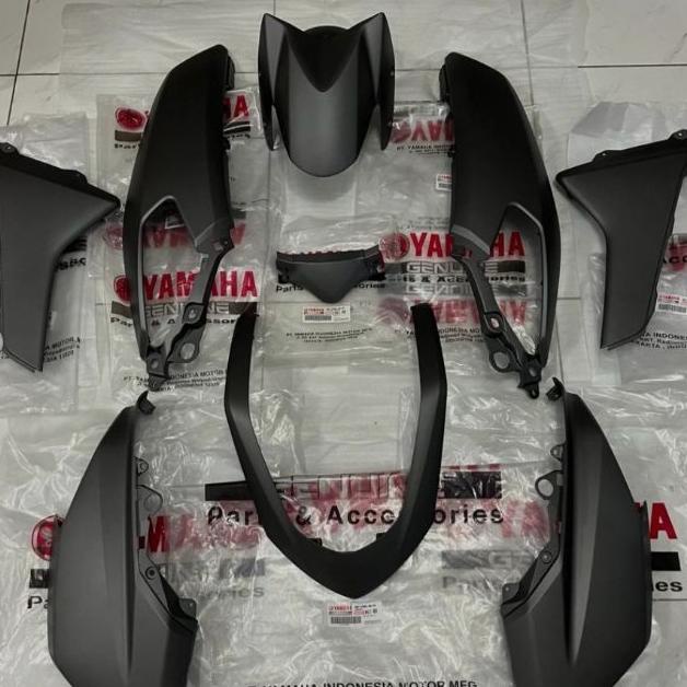 Cover Set Bodi Halus Nmax Old 2Dp