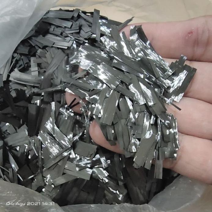 ASLI SERAT CHOPPED FORGED / CARBON FORGED CHOPPED DISKON