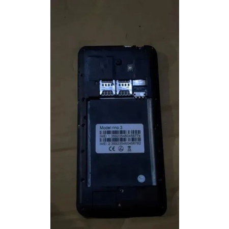 Lcd Tc Hp R-Series Rino 3 Ori cabutan normal
