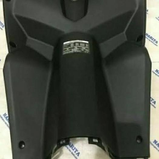 READY KAP LEGSIL BODY TENGAH BAWAH VARIO TECHNO 110 KARBU 2010-2012 ORIGINAL BEST QUALITY