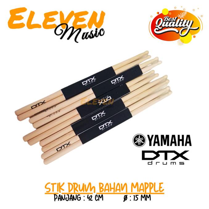 Stick Drum DTX Yamaha Stik Drum Yamaha DTX Original