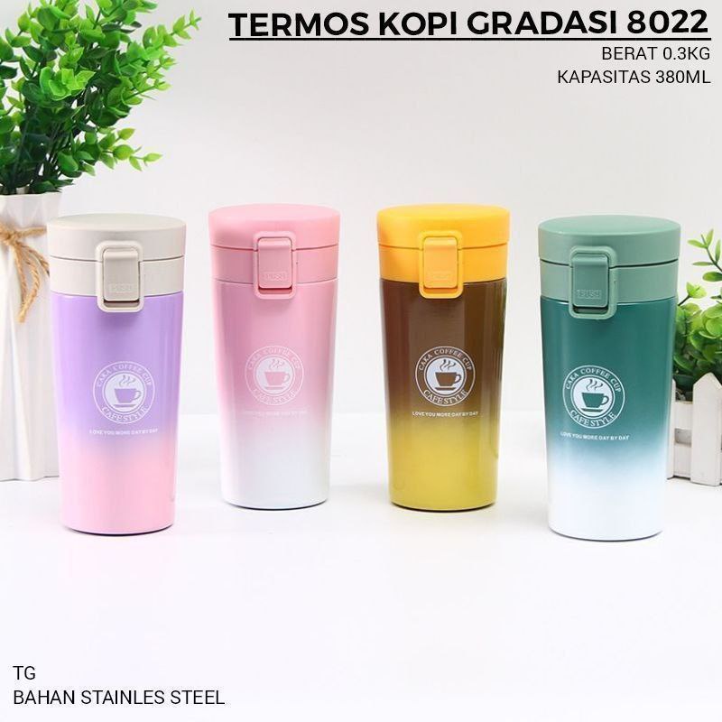 TERMOS KOPI GRADASI