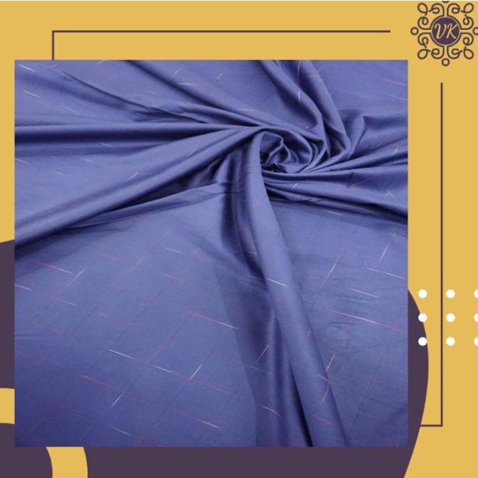 Terbaik Kain Kemeja Katun Soktas Motif Garis