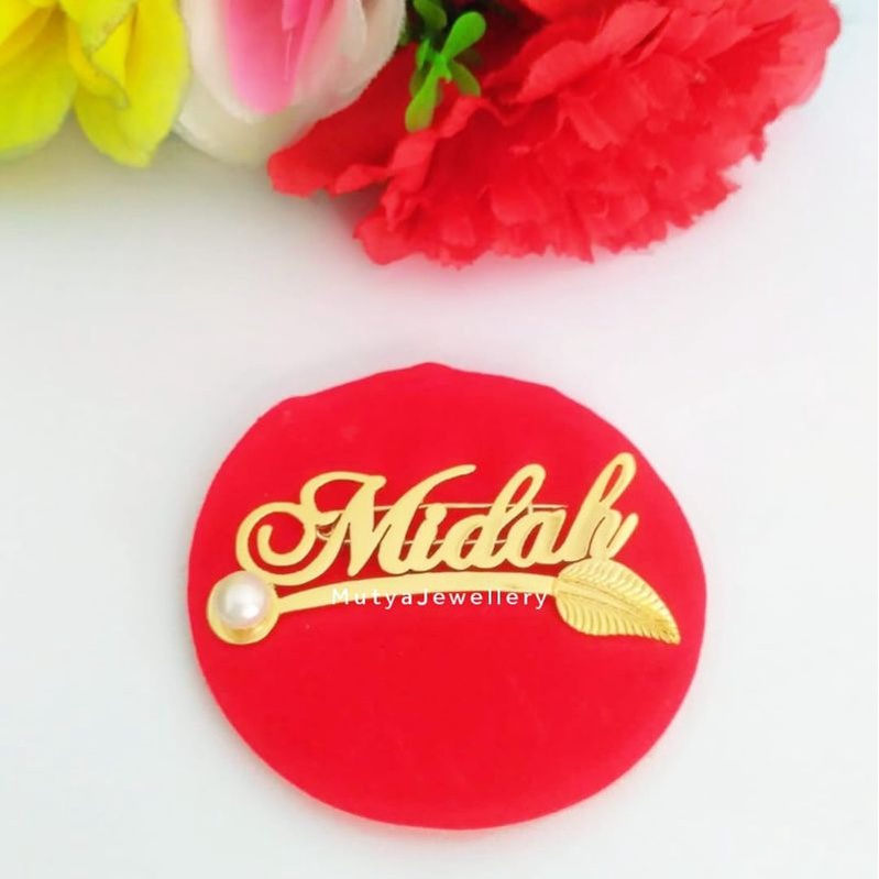 Bros Nama Variasi Mutiara