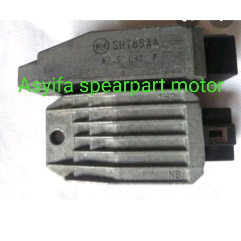 kiprok regulator Yamaha Mio J Mio GT soul GT 113 Yamaha Fino injeksi 113 Yamaha X-Ride 113 original 