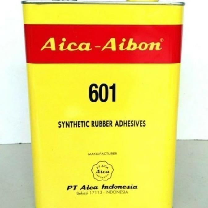 Lem Perekat Aica Aibon 700 Gram / Lem Aibon Kaleng Besar Termurah