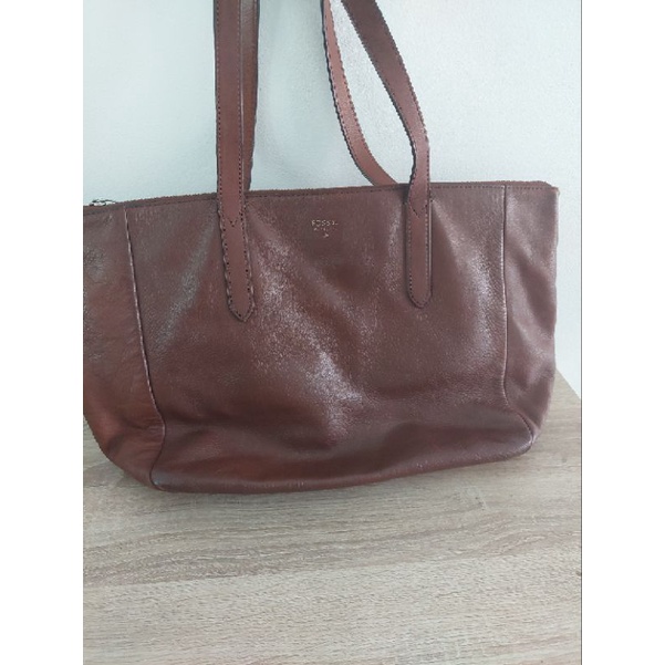 sydney shopper brown tote sidney