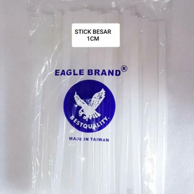 Lem Lilin Besar Eagle 1 Kg Termurah