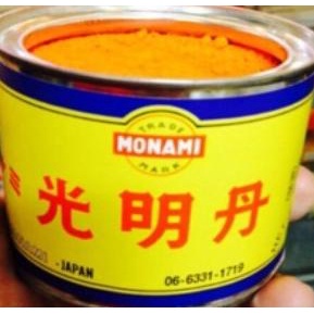 

Red Lead Orange Powder Komyotan Shinmyotan Chikyu Monami,Bubuk Warna Termurah