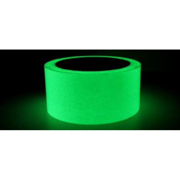 

Sticker / Stiker Fosfor / Glow In The Dark (5 Cm X 5 Meter) Murah!! Termurah