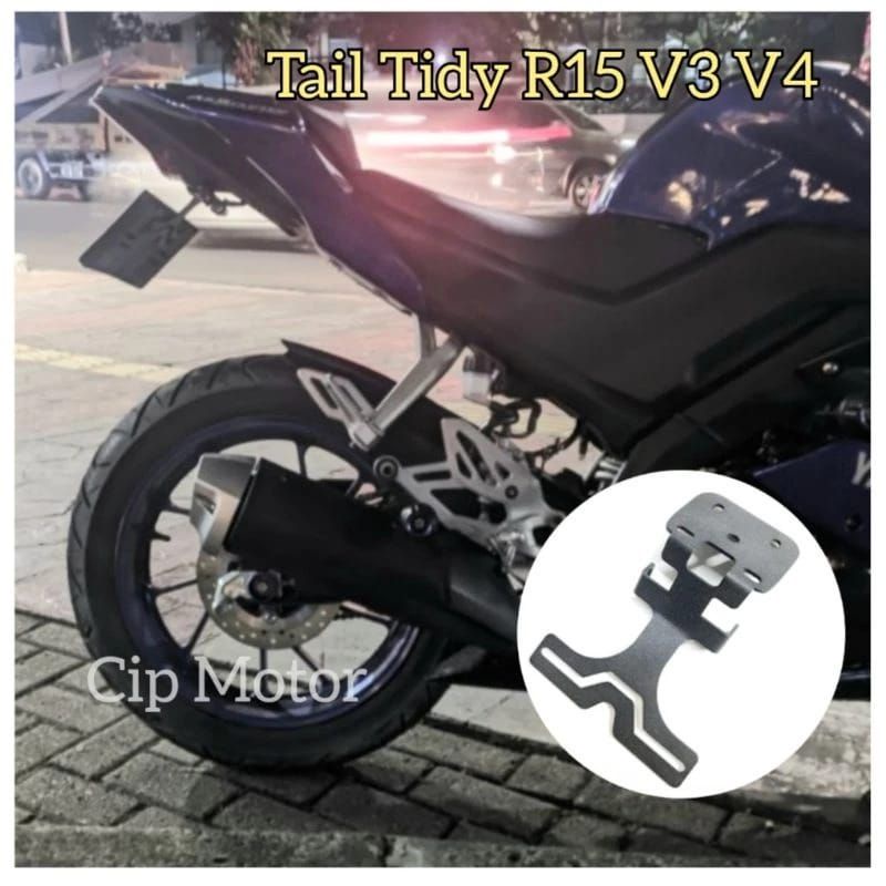 Tail tidy R15 V3 Tail tidy R15 v4 R15M Spakbor Belakang R15 v3 V4 R15 M