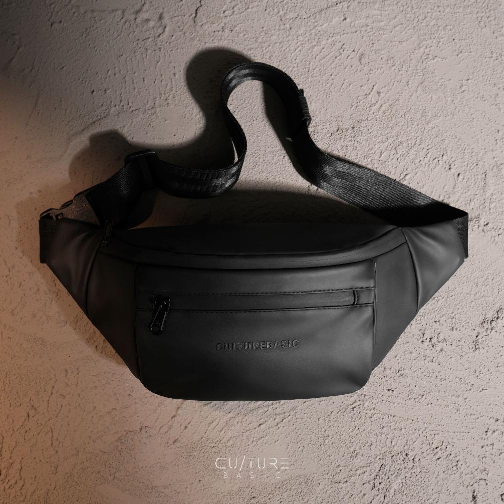 Setiap Pembelian Adalah Keputusan yang Bijak. Culture Basic | Yoota Ultimate Waistbag Slingbag Waterproof Tas Pinggang Selempang Ringan Anti Air Pria Wanita ||