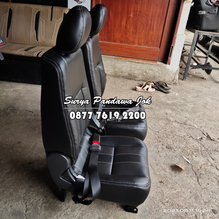 Jok Belakang Jimny Katana Pisah Original Commuter