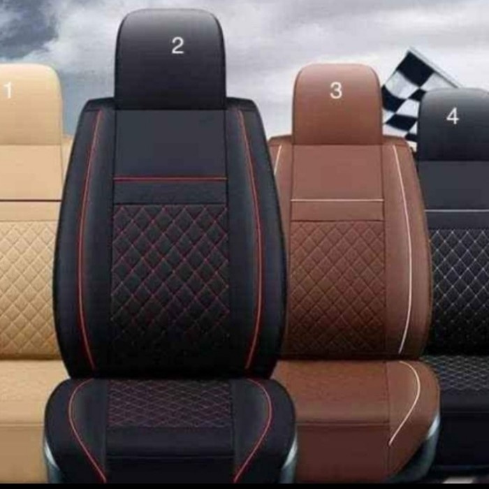 sarung jok mobil all new rush /Terios th 2018/2021