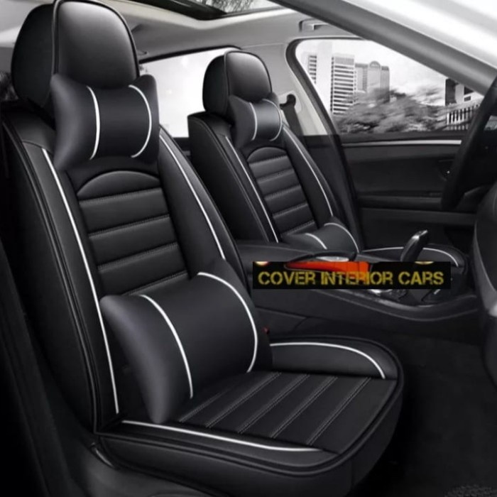 Sarung Jok Mobil Pajero sport pajero dakar mbtech carrera