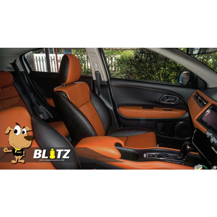 Paket FREE karpet dasar jok mobil paten Mbtech Toyota Rush