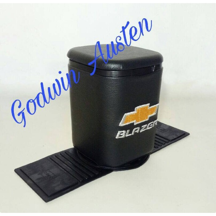 Tempat sampah Mobil Chevrolet Blazer Opel Blazer aksesoris mobil