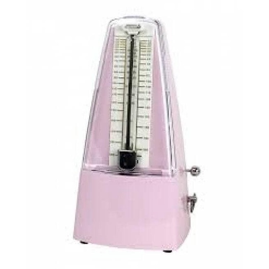 Metronome - Promo Metronome Nikko Pink