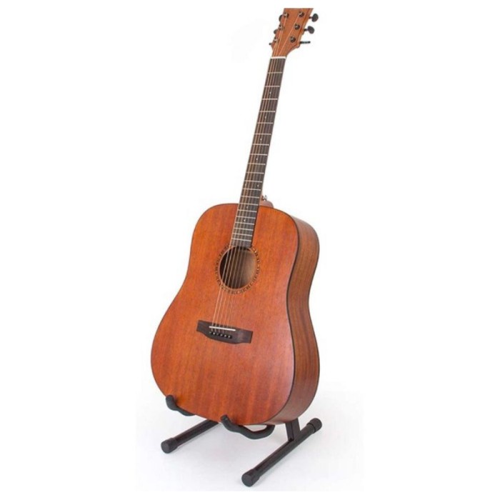 Stand Gitar - Stand Gitar Duduk Akustik Elektrik