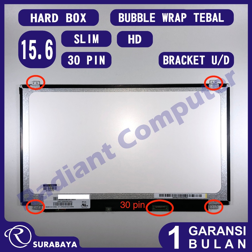 LCD LED Acer Aspire V5-531P V5-531PG V5-572P V5-572PG V5-571P V5-571PG