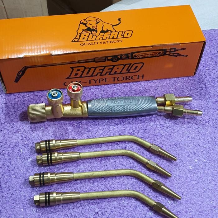 Blender Las Model Gloor / Stang Blender Las Karbit