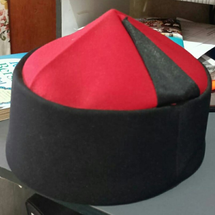 Peci Azhar Songkok Al Azhar Kopiah Al Azhar Impor Mesir