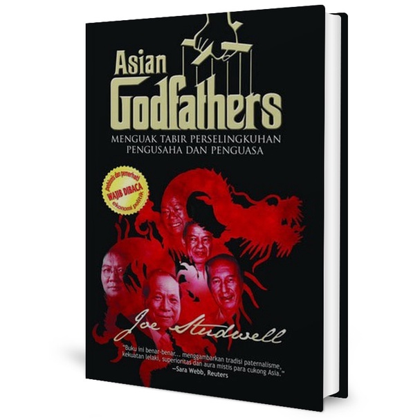 Promo Asian Godfathers