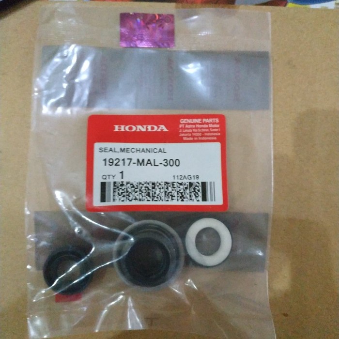 Terbaru Seal Waterpump-Seal Mechanical Vario 125 Techno-Vario Lama-Cbr Cb150 Murah