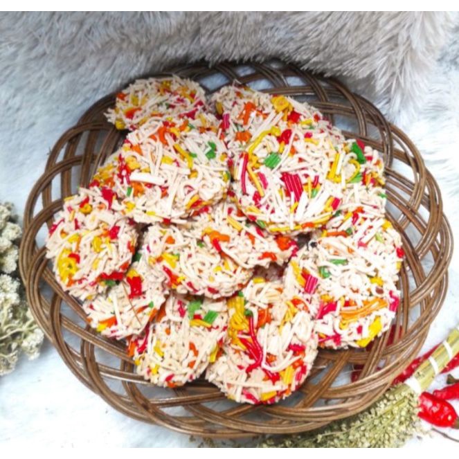 

KERUPUK GERANDONG 250 GRAM