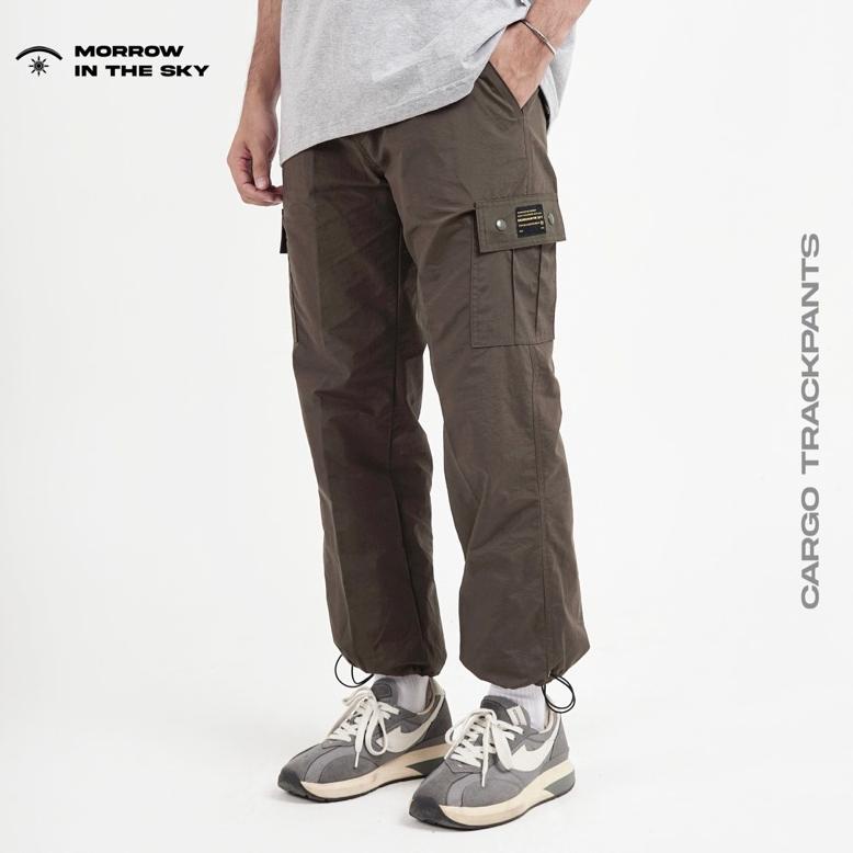 laris Cargo Trackpants | Jogger Cargo - Morrowsky murah