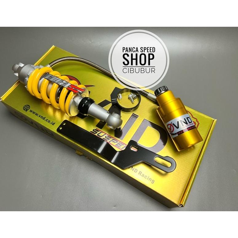 SHOCKBREAKER SHOCK VND SATRIA 2 TAK HIU SATRIA 2TAK LUMBA Ak333