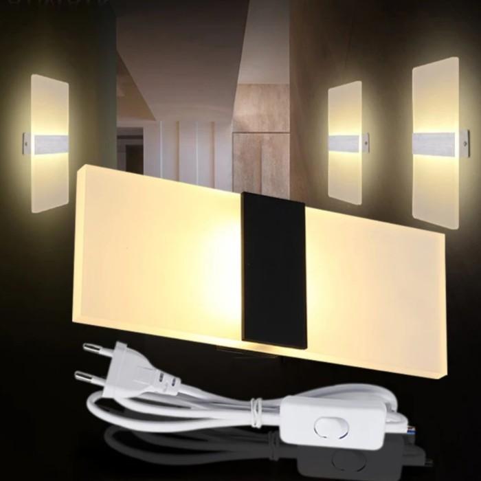 sky LED lampu hias hotel dinding kamar tidur mandi room karaoke tangga Berkualitas