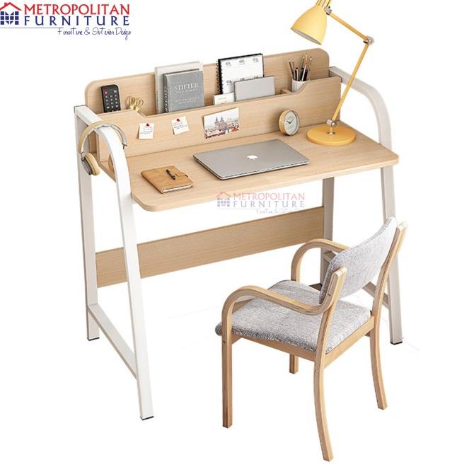 Meja Belajar Mee Do Komputer Minimalis Study Table Desk