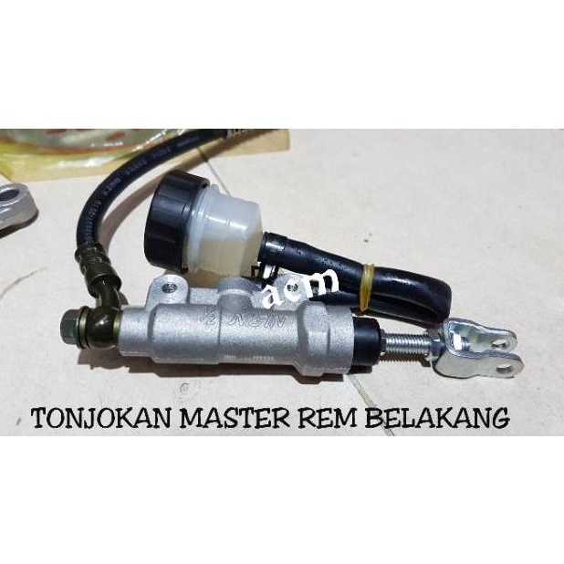 CAKRAM SET BELAKANG SATRIA 2 TAK