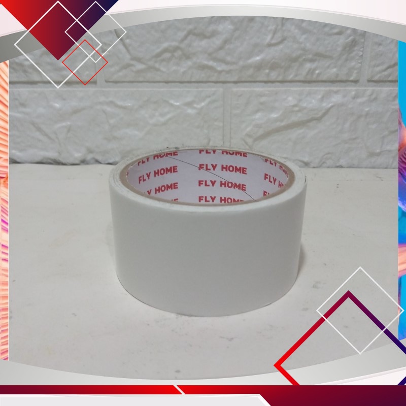 

Double Tape Besar 48mm x 8m .