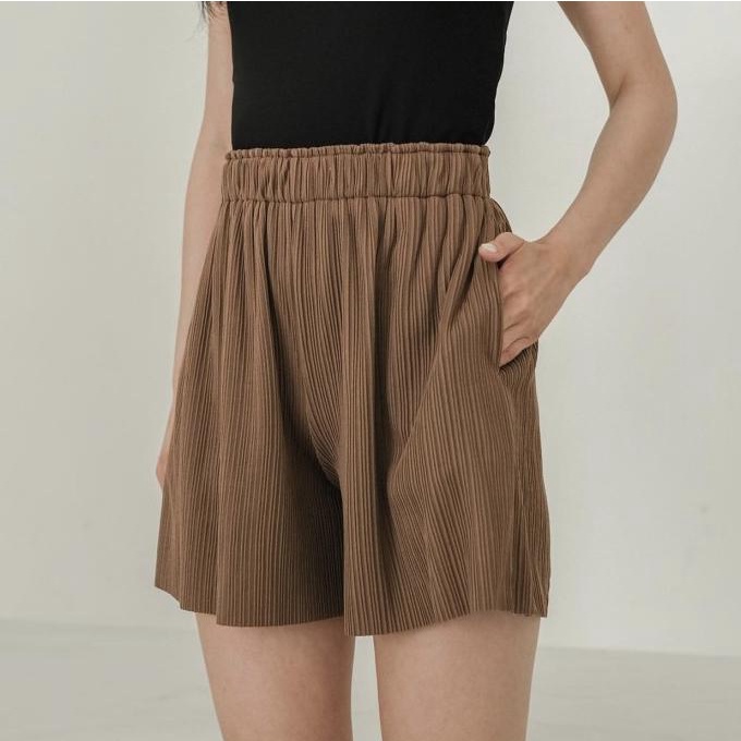 Celana Pendek Wanita Knit