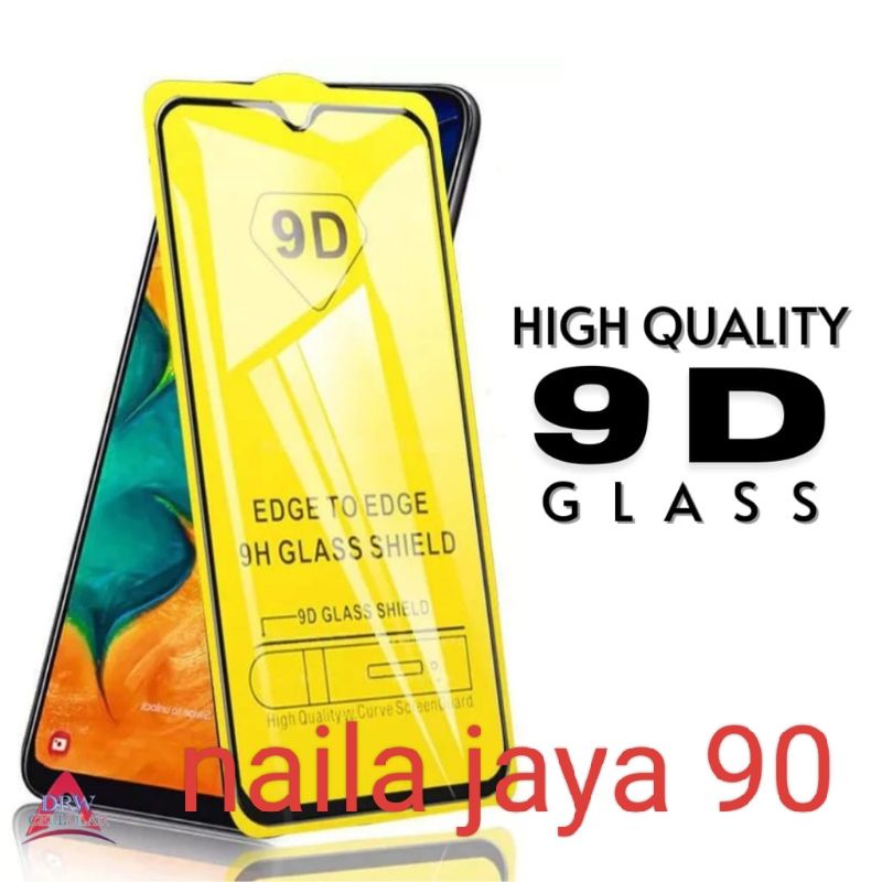 TG Temperad Glass Kaca SAMSUNG A10S/M01S Anti Gores Kaca ful layar Hp kualitas Bagus Bahan Halus
