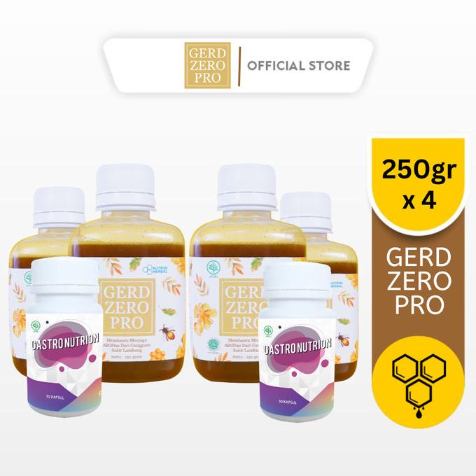 

PAKET BEST SELLER GERD ZERO PRO MADU LAMBUNG HERBAL AMPUH UNTUK MAAG