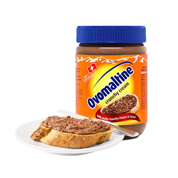 

Selai Ovomaltine 380Gr / 380Gram ( Bpom )