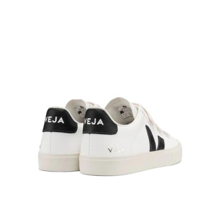 Veja Recife Logo Chromefree Sneakers Original Authentic