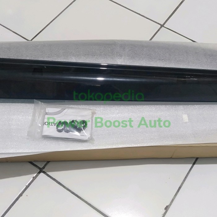 talang air pajero sport 2016 - 2022 original