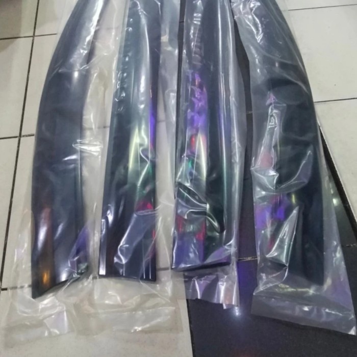 Talang air New Avanza Veloz 2019 original