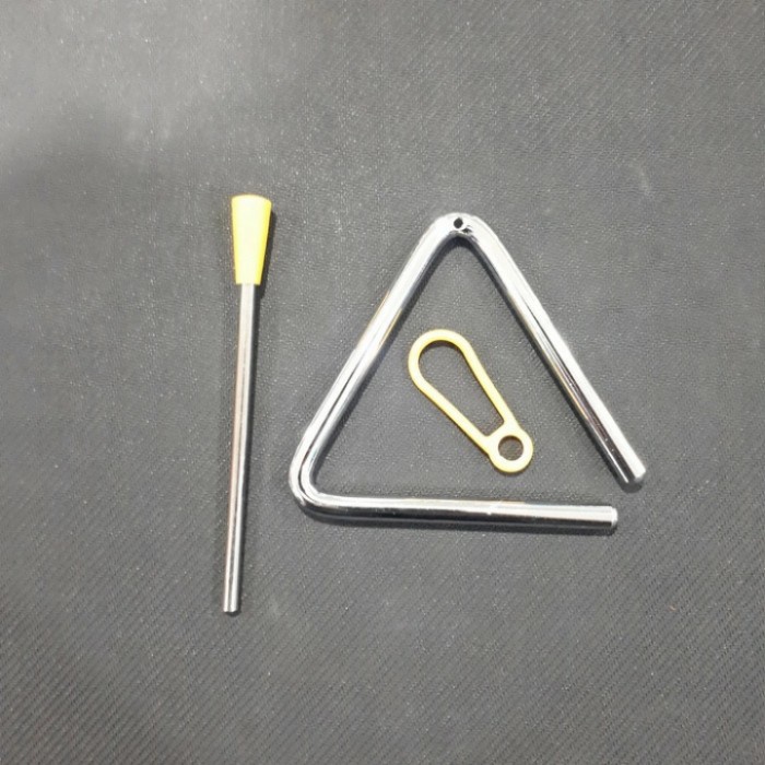 Rolling Triangle Music Jb404/405